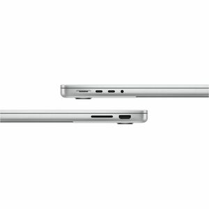 Apple MacBook Pro MW2W3KS/A 36.1 cm (14.2") Notebook - Apple M4 - 16 GB - 512 GB SSD - Finnish, Swedish Keyboard - Silver 