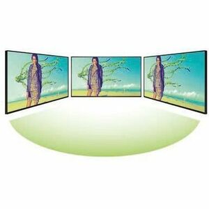 AllSee M50P6 50" LCD Digital Signage Display - 24 Hours/7 Days Operation - In-plane Switching (IPS) Technology - 1920 x 10