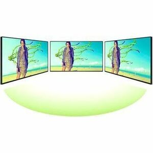 AllSee Professional M32P6 32" LCD Digital Signage Display - 24 Hours/7 Days Operation - In-plane Switching (IPS) Technolog