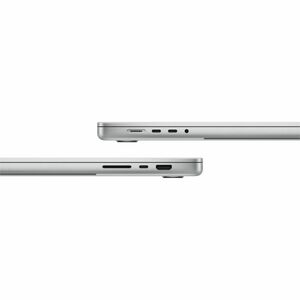 MBP16  M4 PRO CHIP WITH 14C CPU 20C GPU 48GB 512GB SILVER