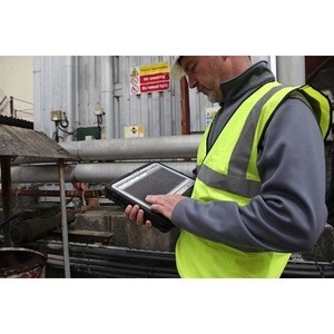 Panasonic Connect TOUGHBOOK CF-33 Robust Tablet - 30,5 cm (12 Zoll) QHD - vPro-Technologie - 16 GB Speicher - 512 GB SSD -