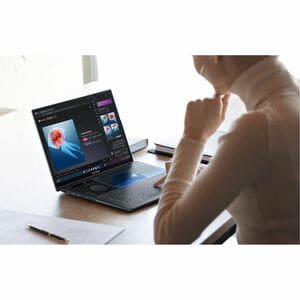 Asus ZenBook Duo UX8406 UX8406CA-PZ222W 35.6 cm (14") Touchscreen Detachable 2 in 1 Notebook - 3K - Intel Core Ultra 7 255