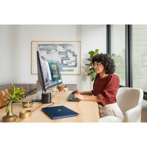 HP EliteBook X Flip G1i 35.6 cm (14") Touchscreen Convertible Copilot+ PC 2 in 1 Notebook - WUXGA - Intel Core Ultra 7 258