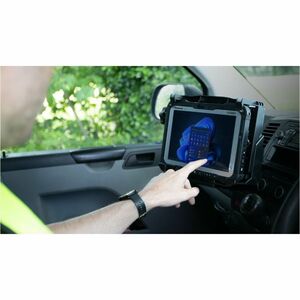 Panasonic Connect TOUGHBOOK CF-33 Rugged Tablet - 12" QHD - vPro Technology - 32 GB - 512 GB SSD - Windows 11 - 1200 cd/m²