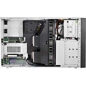 Serveur Fujitsu PRIMERGY TX2550 M5 - Tour - Xeon Silver 4214R - 32 Go RAM - Serial ATA, Serial Attached SCSI (SAS) Contrôl