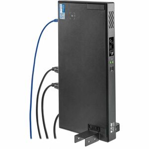 Tripp Lite series BC500RT1ULNC 500VA Rack/Tower UPS - 1U Rack/Tower - 8 Hour Recharge - 3 Minute Stand-by - 120 V AC Input