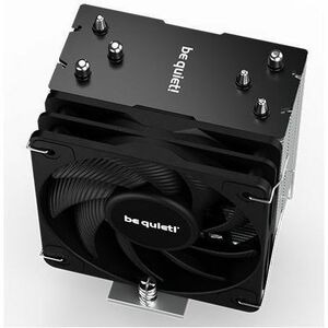 Ventilateur/Refroidisseur be quiet! Pure Rock Slim 3 - Système multimédia, Boîtier, RAM, Processeur, PC, Boîtier d'ordinat