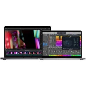 16-inch MacBook Pro: Apple M5 Max chip with 18#core CPU and 32#core GPU 36GB 2TB SSD - Silver