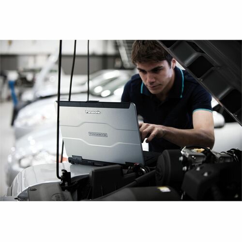 Panasonic Connect TOUGHBOOK FZ-55 FZ55JTC11BM 14"" Touchscreen Rugged Notebook - Full HD - Intel Core i7 - 32 GB - 1 TB SS