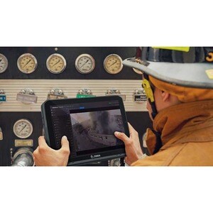 Zebra ET8x ET80 Rugged Tablet - 30.5 cm (12") QHD - 16 GB - 256 GB SSD 64-bit - Core i5 11th Gen Quad-core (4 Core) i5-113