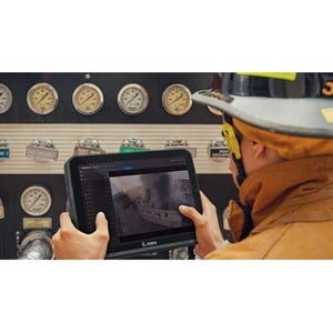Zebra ET8x ET80 Rugged Tablet - 12" QHD - 16 GB - 512 GB SSD - Core i5 11th Gen Quad-core (4 Core) i5-1130G7 1.80 GHz - 21
