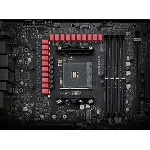 Asus ROG Crosshair VIII Extreme Desktop Motherboard - AMD X570 Chipset - Socket AM4 - Extended ATX - Ryzen 7, Ryzen 7 PRO,