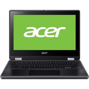Acer Chromebook Spin 511 R753T R753T-C8H2 11.6" Touchscreen Convertible 2 in 1 Chromebook - HD - Intel Celeron N4500 - 4 G