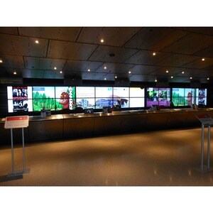 AllSee TL49H9 49" LCD Digital Signage Display - 24 Hours/7 Days Operation - In-plane Switching (IPS) Technology - 1920 x 1