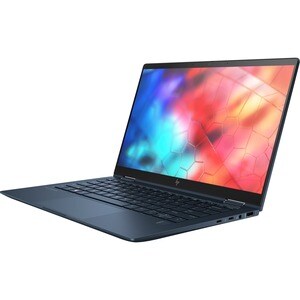 HP Elite Dragonfly G2 33.8 cm (13.3") 触控屏 可转换 2合1笔记本 - UHD - Intel Core i7 第11代 i7-1165G7 - 32 GB - 1 TB SSD - Intel 芯片 - 