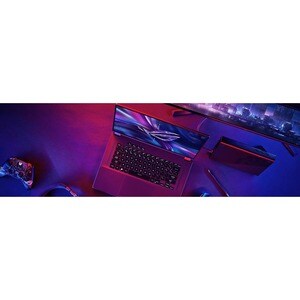Asus ROG Flow X16 GV601 GV601VI-NL016W 40.6 cm (16") Touchscreen Convertible 2 in 1 Gaming Notebook - QHD+ - Intel Core i9