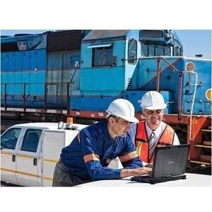 Notebook 2 in 1 Convertibile - Getac V110 V110 G7 Robusto 29,5 cm (11,6"") Touchscreen - Full HD - Intel Core i7 12° Gen i