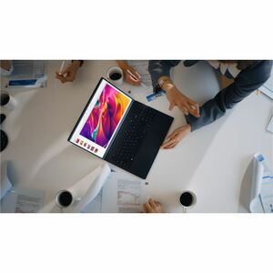 LG gram SuperSlim 15Z90RT-G.AA75B 39.6 cm (15.6") Notebook - Full HD - Intel Core i7 13th Gen i7-1360P - Intel Evo Platfor
