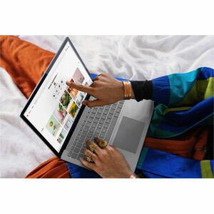 Microsoft Surface Laptop 5 34.3 cm (13.5") Touchscreen Notebook - 2256 x 1504 - Intel Core i5 - Intel Evo Platform - 8 GB 
