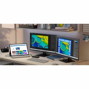 Notebook 2 in 1 - Microsoft Surface Laptop Studio 2 36,6 cm (14,4") Touchscreen - Intel Core i7 13th Gen 3408U - 16 GB - 5