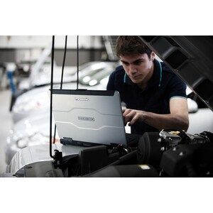 Panasonic TOUGHBOOK FZ-55 FZ-55JZ00ZB4 35,6 cm (14 Zoll) Notebook - Intel Core i5 13. Gen. i5-1345U - vPro-Technologie - 1