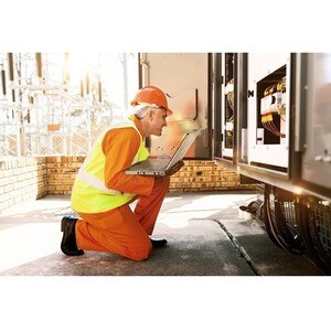 Getac S410 S410 G4 35.6 cm (14") Touchscreen Rugged Notebook - Full HD - Intel Core i7 11th Gen i7-1165G7 - 16 GB - 512 GB