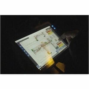 Tablet Getac F110G7 Robusto - 29,5 cm (11,6") Full HD - Tecnologia vPro - 16 GB - 512 GB SSD - Windows 11 Pro 64-bit - 5G 