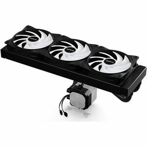 be quiet! Light Loop Kühlventilator/Heizer/Pumpe - Computer, Processor, Kühlsystem, Hülle - 120 mm Maximum Fan Diameter - 