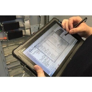 Getac F110G7 Rugged Tablet - 29.5 cm (11.6") Full HD - vPro Technology - 8 GB - 256 GB SSD - Windows 11 Pro - Core i5 13th