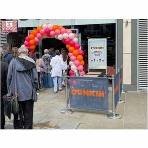 AllSee UDS55HD8B 55" LCD Digital Signage Display - 1920 x 1080 - 3500 cd/m² - 1080pWireless LAN - Android 7.1 Nougat - Black