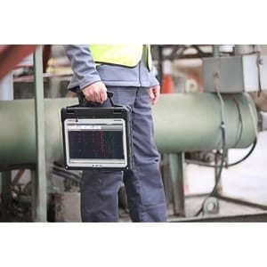 Panasonic Connect TOUGHBOOK CF-33 Rugged Tablet - 12" QHD - vPro Technology - 16 GB - 512 GB SSD - Windows 11 Pro - 4G - C