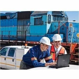 Getac V110 V110 G7 29,5 cm (11,6 Zoll) Touchscreen Robust Umrüstbar 2 in 1 Notebook - Full HD - Intel Core i5 12. Gen. i5-