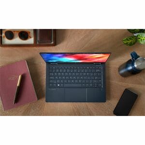 HP EliteBook X Flip G1i 35.6 cm (14") Touchscreen Convertible Copilot+ PC 2 in 1 Notebook - WUXGA - Intel Core Ultra 7 258