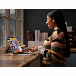 Apple MacBook Air MC6C4CH/A 34.5 cm (13.6") 笔记本电脑 - Apple - 24 GB - 512 GB SSD - 中文 键盘 - 午夜黑 - Apple M4 芯片 - 2560 x 1664 -