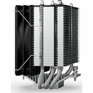 be quiet! Pure Rock Slim 3 Cooling Fan/Heatsink - Multimedia System, Case, RAM, CPU, PC, Computer Case - 100 mm Maximum Fa