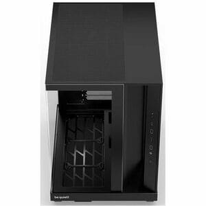 be quiet! Light Base 500 Light Base 500 Black Gaming Computer Case - ATX Motherboard Supported - Tower - Steel, Glass, Acr