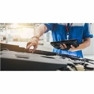 Getac F120G1 Robust Copilot+ PC Tablet - 31 cm (12,2 Zoll) WUXGA - 16 GB Speicher - 256 GB SSD - Windows 11 Pro - 5G - Cor