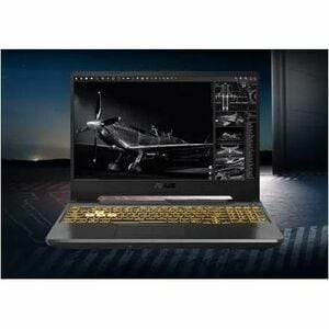 TUF Gaming A15 FA506 FA506NCG-HN207 39.6 cm (15.6") Gaming Notebook - Full HD - 144 Hz - AMD Ryzen 7 7445HS - 16 GB - 1 TB