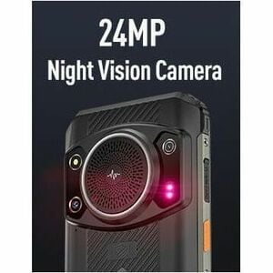 Ulefone Armor 21 256 GB Rugged Smartphone - 16.7 cm (6.6") LCD Full HD Plus 1080 x 2408 - Octa-core (Cortex A76Dual-core (