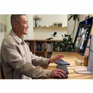 HP EliteBoard G1a Ryzen AI 5 330 16GB1xDDR5 5600 512GB SSD WL+BT Win11 Pro 3/3/3 Warranty