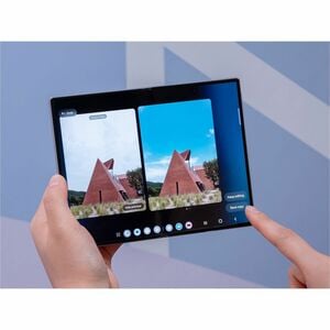 Samsung Galaxy Z Fold8 SM-F971B 256 GB Smartphone - 19,3 cm (7,6 Zoll) Flexibler faltbarer Bildschirm Dynamic AMOLED 2X QX