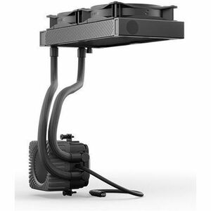 be quiet! Light Loop IO LCD Cooling Fan/Radiator/Pump - Processor - 120 mm Maximum Fan Diameter - 2 x Fan(s) - 2100 rpm - 