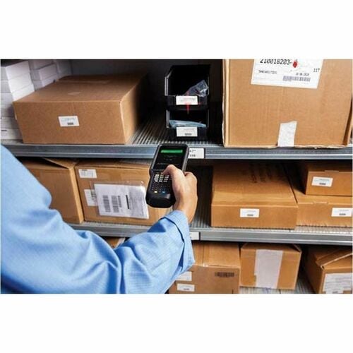 Terminal portable Datalogic Skorpio X5 Durci - Noir - 1D, 2D - Laser Source de lumière - Imager - SD660 - 10,9 cm (4,3") -