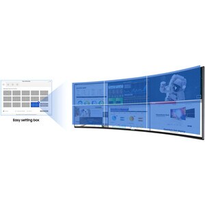 Samsung C49HG90DMU Curved Screen LCD Monitor - 32:9 - Matte Black - 124.2 cm (48.9") Viewable - Quantum Dot LED Backlight 