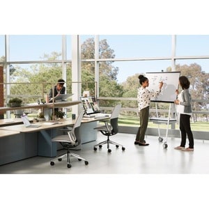 Microsoft Surface Hub 2S All-in-One Computer - Intel Core i5 8th Gen - 8 GB - 128 GB SSD - 50" 4K UHD Touchscreen - Deskto