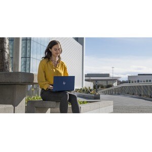 HP Elite Dragonfly 33.8 cm (13.3") Touchscreen Convertible 2 in 1 Notebook - Full HD - Intel Core i7 8th Gen i7-8565U - 16
