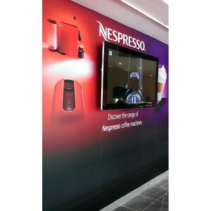 AllSee Slimeline Pro PF32HD9 32" LCD Digital Signage Display/Appliance - Cortex A17 1.60 GHz - 2 GB DDR3 SDRAM - 1920 x 10