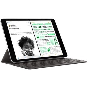 Apple iPad (9th Generation) Tablet - 10.2" - Apple A13 Bionic Hexa-core - 64 GB Storage - iPadOS 15 - 4G - Silver - Lightn