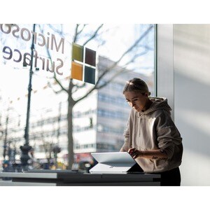 Microsoft Surface Laptop Studio 36.6 cm (14.4") Touchscreen Convertible (Floating Slider) 2 in 1 Notebook - 2400 x 1600 - 