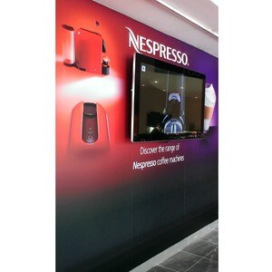 AllSee PF43HD9 43" LCD Digital Signage Display - Cortex A17 1.60 GHz - 2 GB DDR3 SDRAM - 1920 x 1080 - LED - 450 cd/m² - 1